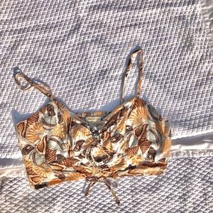 Urban Outfitters Crop Top